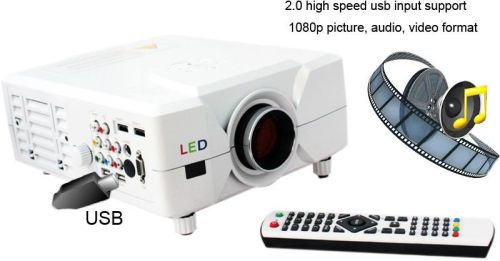 Hd Projector, LED Projector, Movies Projector, Home Theater Projector