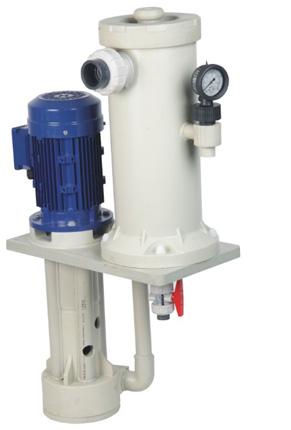 Cleaning Line Filter