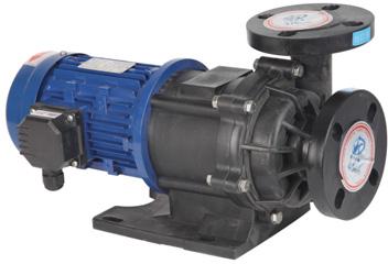 Magnetic Drive Pumps
