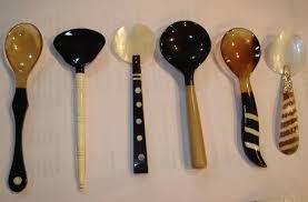 Horn Cutlery