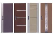 Waterproof Flush Doors