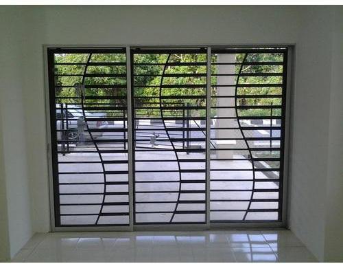 MS & SS Window Gate