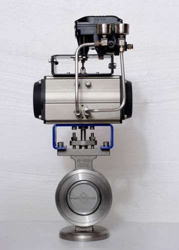 Butterfly Valve, Brand Name : DESW
