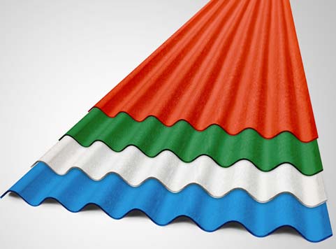 Everest Roofing Sheets, Size : Mutlisize