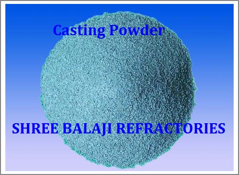 Casting Powder