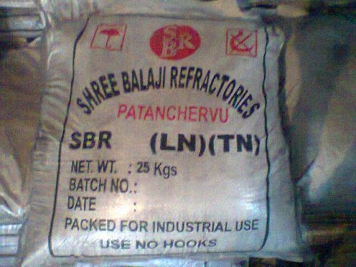 Ladle Nozzle Filling Compound