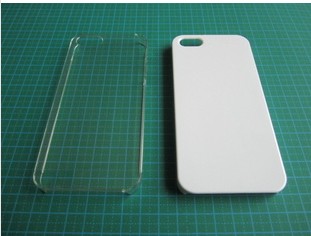 Plastic Phone Shell, Brand Name : iPhone 5