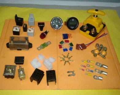 Automotive Electrical Parts