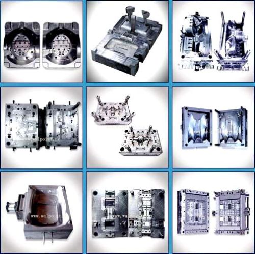 Precision Molds Maker