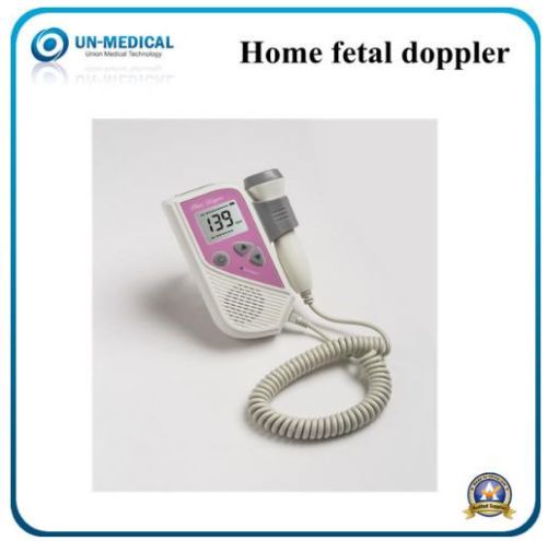 LCD Screen Portable Fetal Heart Rate Doppler