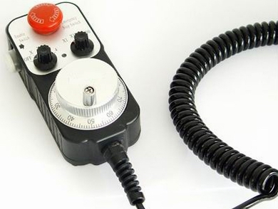 External Mpg Handwheel For CNC Machines, Brand Name : CNCmakers