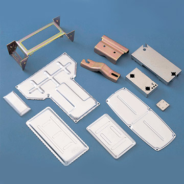 Sheet Metal Components, Brand Name : XCWY