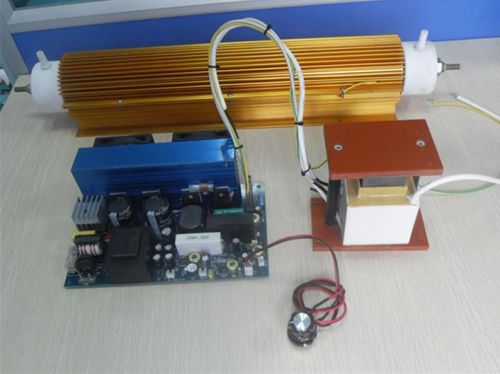 60g/h Ceramic Tube Ozone Generator, Brand Name : TAISHNEG