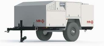 Solar Airfield Lighting System