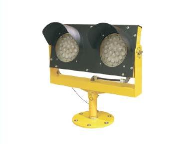 Solar LED Elevated Runway Guard Light