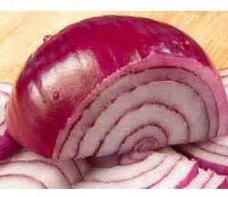 Fresh Red Onion