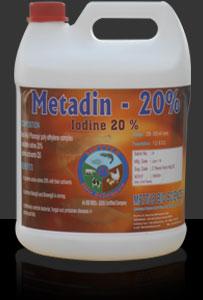 Metadin - 20%