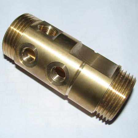 Brass Precision Components