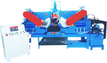 MICO HYDRAULICS Billet Cutter Machine