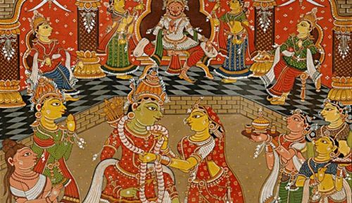 Pattachitra Paintings