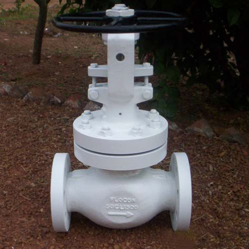 Globe Valve