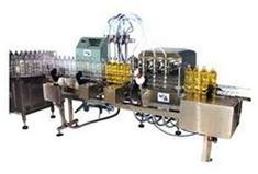 Automatic Liquid Filling Machine