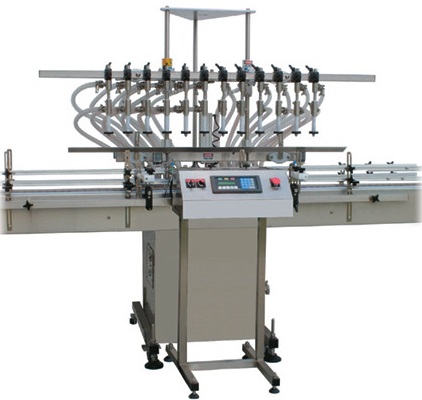 Bottling Machinery