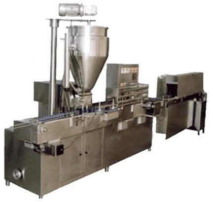 Jar Filling Machine