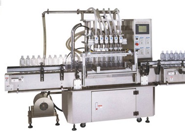 Juice Filling Machine