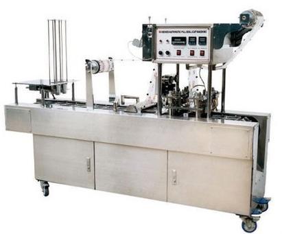 Milk Filling Machine