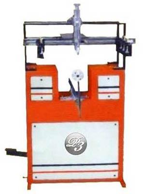 Manual Round Screen Printing Machine