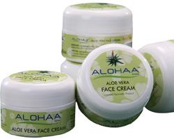 Aloe Vera Face Fairness Cream