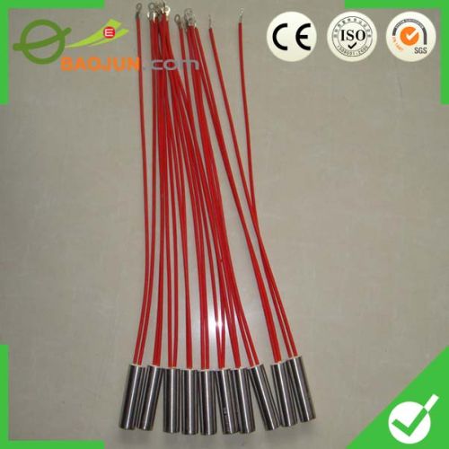 Stainless Steel Tube Mold Heat Cartridge Heater