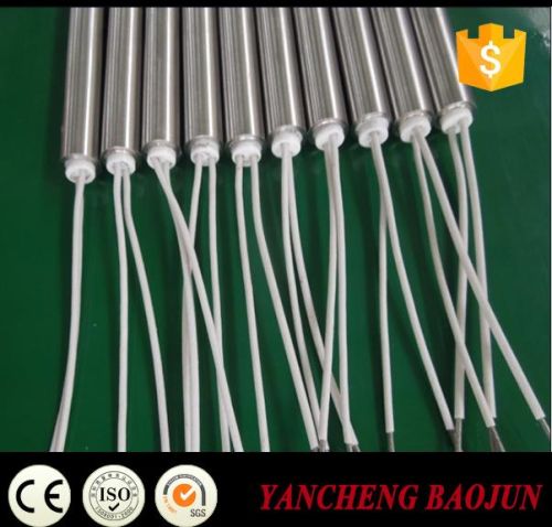 Manufacturer Cartridge Heater, Brand Name : Yancheng Baojun