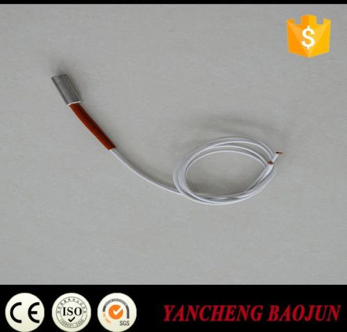Stainless Steel Electric 110v Cartridge Heater For Machine