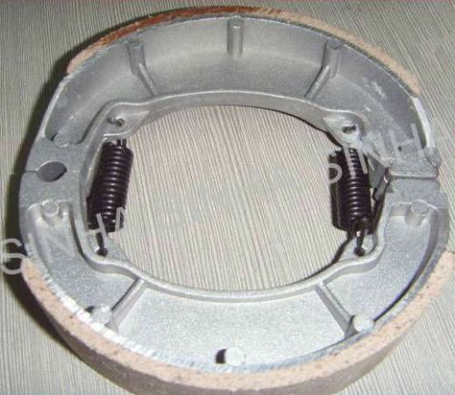 Motorcycle Brake Shoe, Brand Name : bajaj boxer