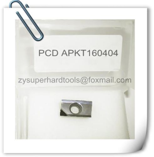 Pcd Milling Inserts, Packaging Type : black