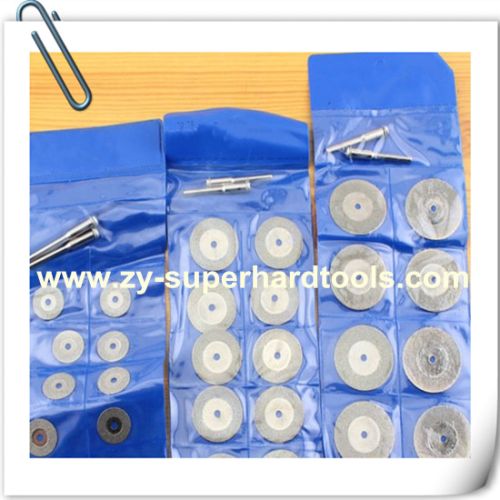 Electroplated Diamond Cutting Blades