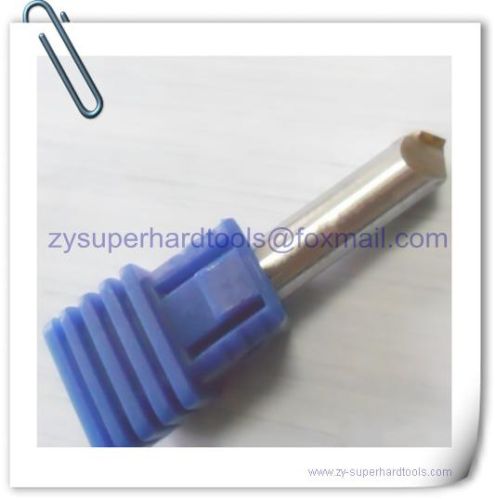 Nd Natural Diamond Profile Milling Cutters