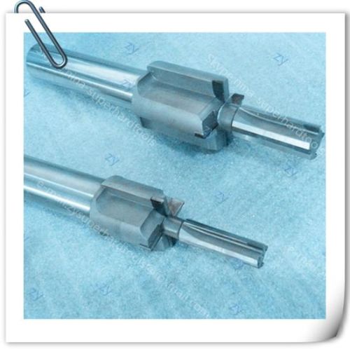 Pcd Step Reamers, Packaging Type : Black