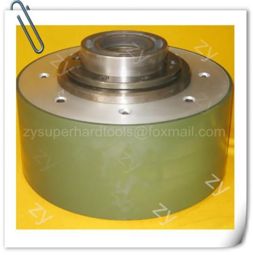 Resin Bond Diamond Cylindrical Grinding Wheels 305mm