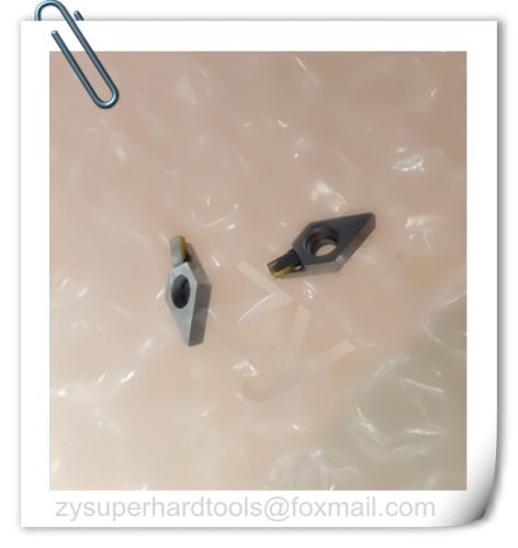 SCD DCGT070200 Single Crystal Diamond Inserts
