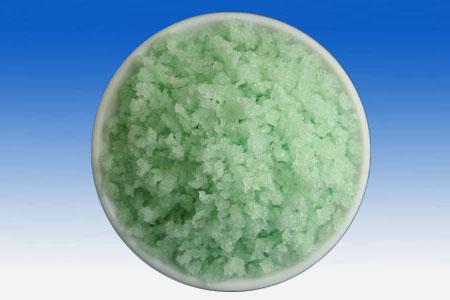 Water Treatment Agent Ferrous Sulfate, Brand Name : songquan