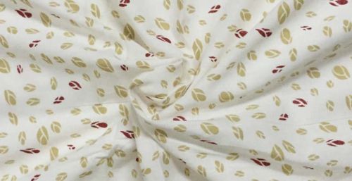 Printed Cambric Fabric, Width : 12-40 Inch, 41-45 Inch