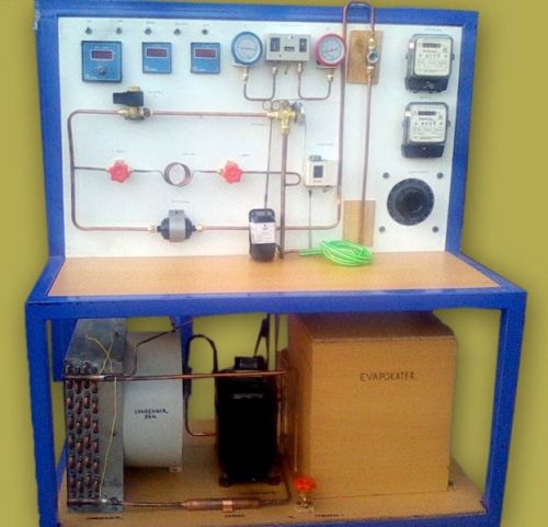 Refrigeration Cycle Test Rig