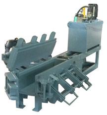 Single Compression Baling Press