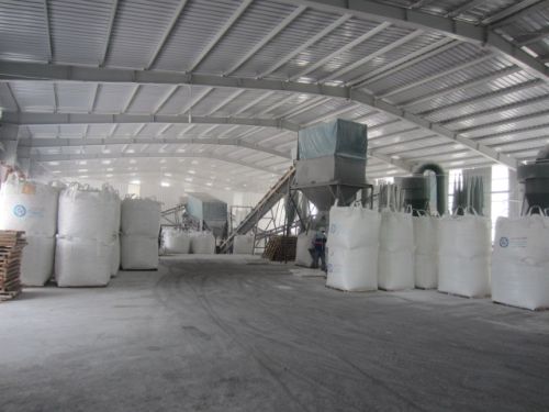 Quicklime Lumps, Brand Name : Dinh Ha JSC