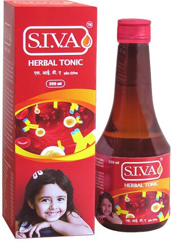 S.i.v.a Herbal Tonic