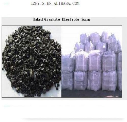 Baked Graphite Electrode Scrap