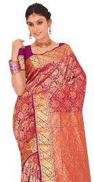 Pure Silk Saree